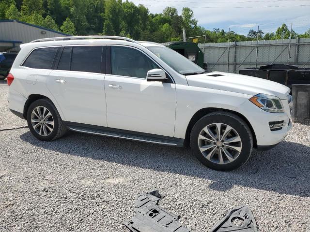 Vin: 4jgdf2ee6fa454266, lot: 57420235, mercedes-benz gl-class 350 bluetec 20154