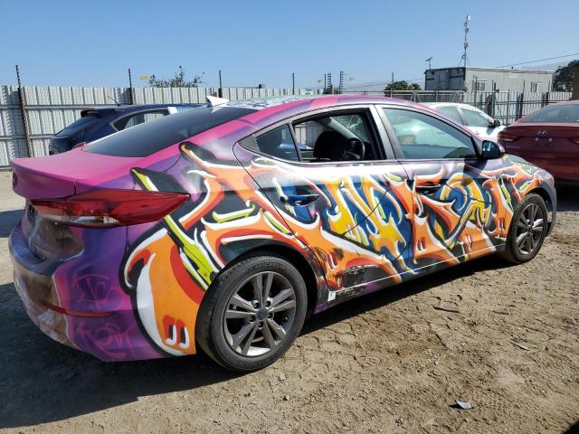 Vin: 5npd84lf4jh289941, lot: 56880025, hyundai elantra sel 20183
