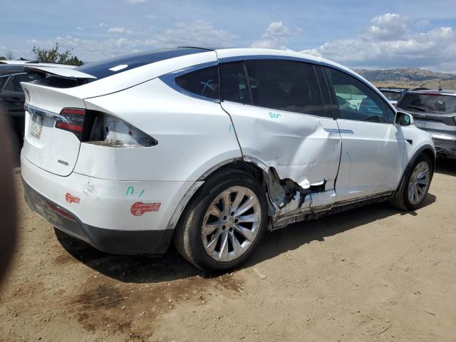 Vin: 5yjxcae20hf044180, lot: 56961055, tesla model x 20173