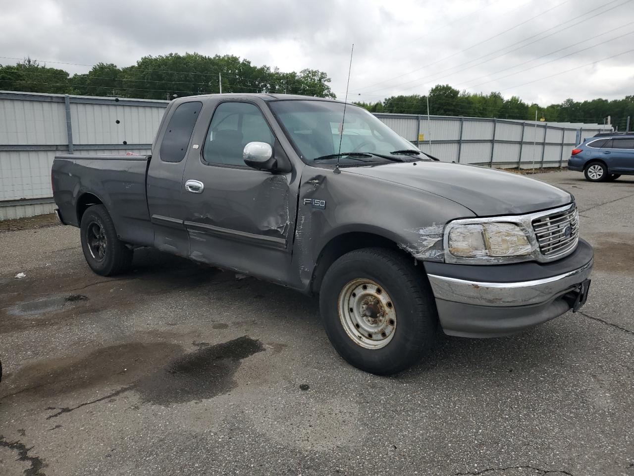 Ford F150 2002