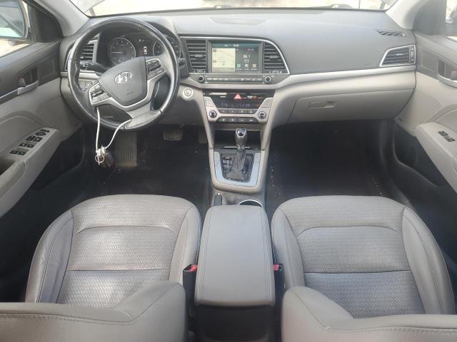 2017 HYUNDAI ELANTRA SE - KMHD84LF6HU203637