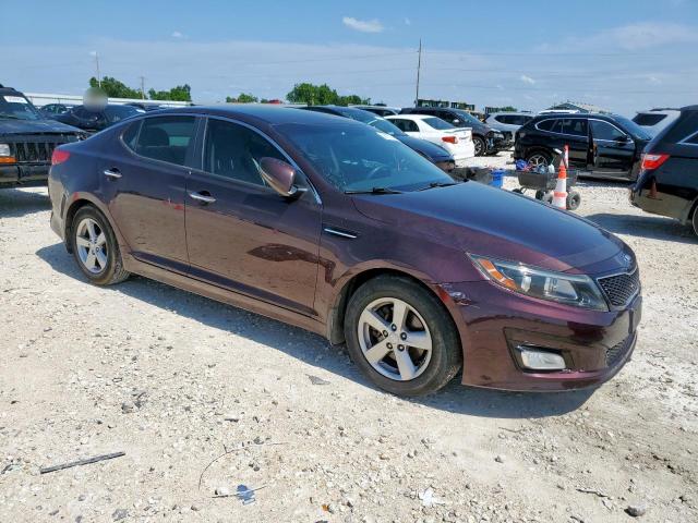 Vin: 5xxgm4a78eg323045, lot: 58002745, kia optima lx 20144