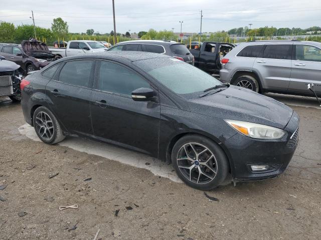 Vin: 1fadp3f25fl239595, lot: 56536465, ford focus se 20154