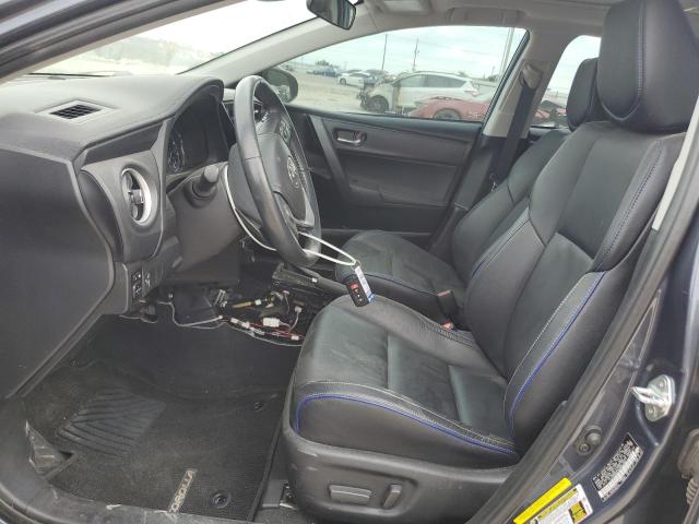 2019 TOYOTA COROLLA L - 5YFBURHE0KP860605