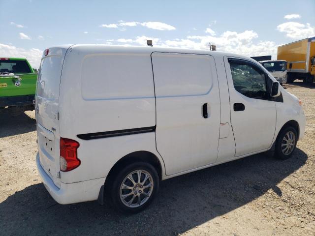 NISSAN NV200 2.5S 2015 white cargo va gas 3N6CM0KN1FK716608 photo #4