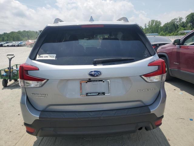 2021 SUBARU FORESTER P - JF2SKAFC9MH418463