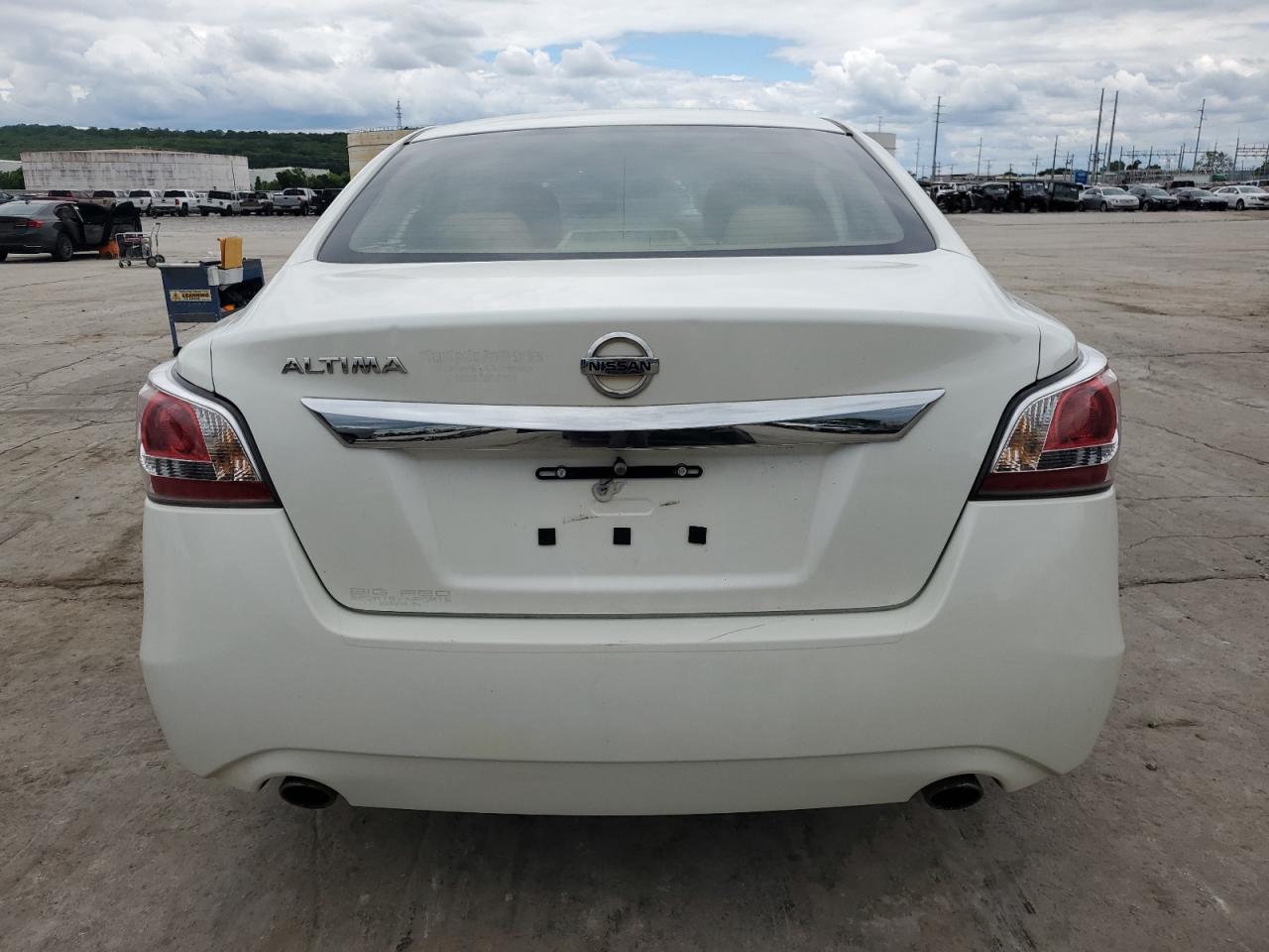 NISSAN ALTIMA 2.5