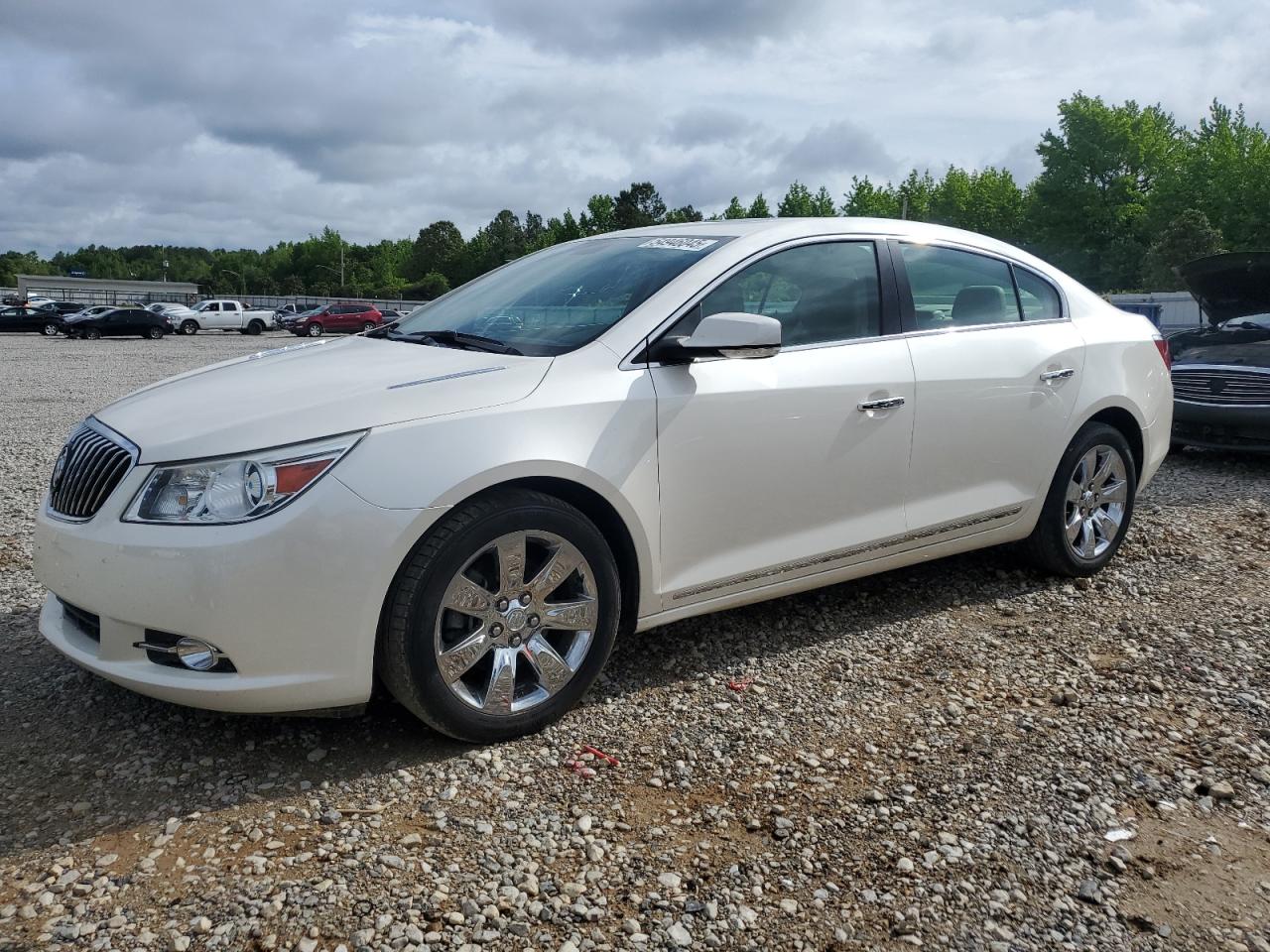 BUICK LACROSSE