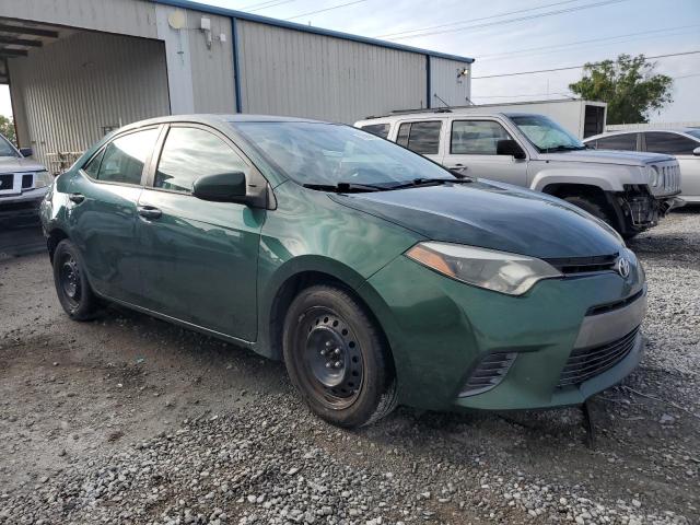 Vin: 2t1burhe0gc650643, lot: 57505655, toyota corolla l 20164