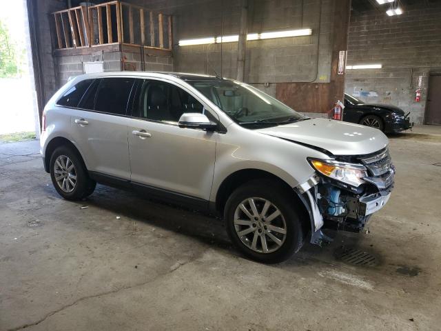 Vin: 2fmdk4kcxeba03676, lot: 58803055, ford edge limited 20144