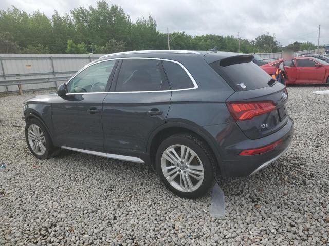 2018 AUDI Q5 PRESTIG - WA1CNAFY3J2172153