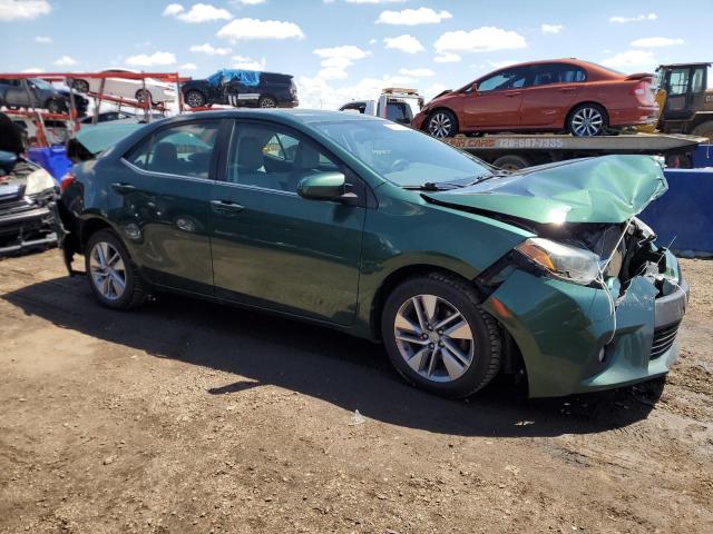 Vin: 5yfbprhe5ep030553, lot: 56417035, toyota corolla eco 20144