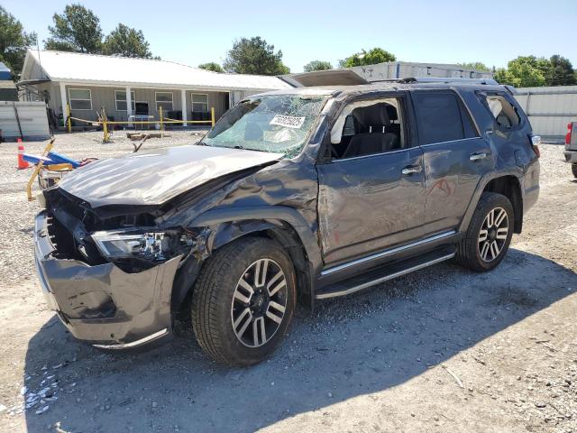 Vin: jtebu5jr7j5546589, lot: 56925025, toyota 4runner sr5/sr5 premium 2018 img_1