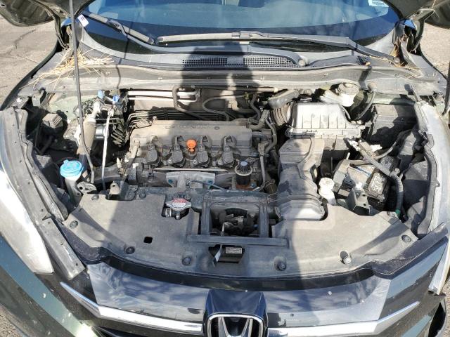 2017 HONDA HR-V EX - 3CZRU6H55HM727314
