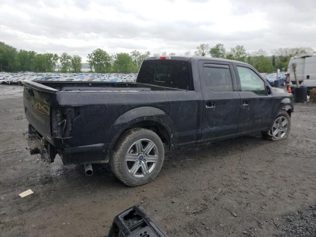 Vin: 1ftfw1e48kfb30215, lot: 56302155, ford f-150 supercrew 20193
