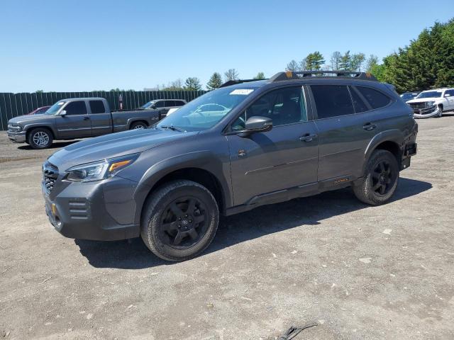 SUBARU OUTBACK WI