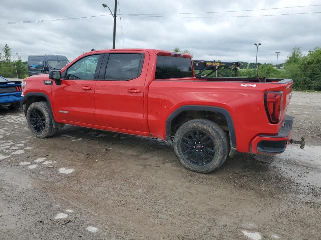 Vin: 3gtu9cet5mg429809, lot: 57425255, gmc sierra k1500 elevation 20212