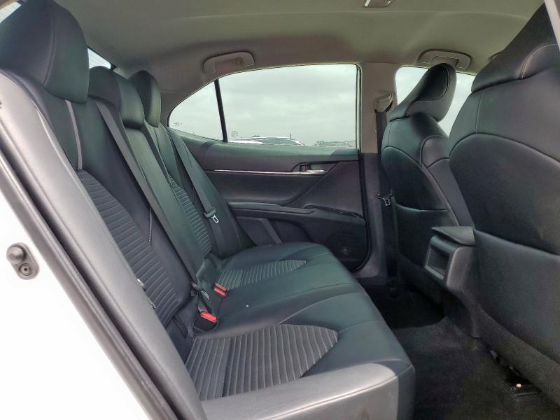 2020 TOYOTA CAMRY SE - 4T1G11AK1LU906071