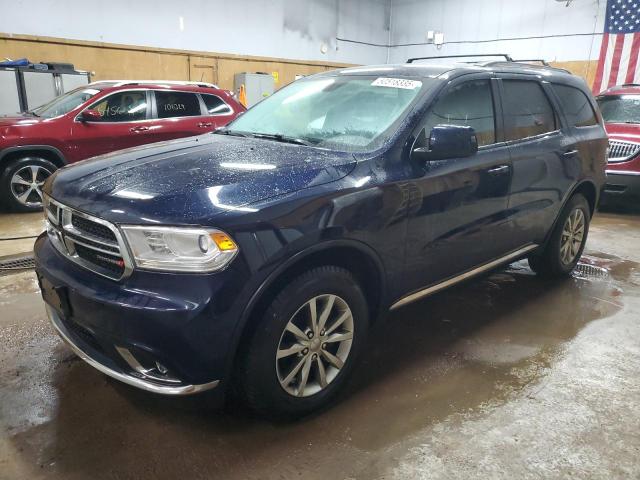 2017 DODGE DURANGO SX - 1C4RDJAG1HC937785
