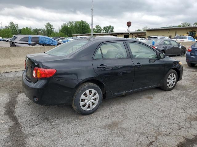 Vin: 1nxbu4eexaz187388, lot: 57095415, toyota corolla base 20103