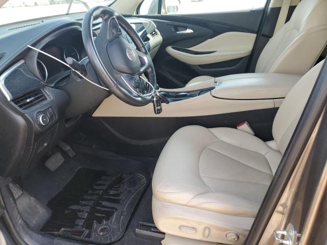 2016 BUICK ENVISION P LRBFXESX0GD176514