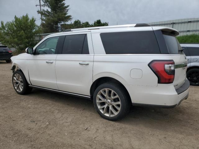 Vin: 1fmjk2at4jea63234, lot: 57463045, ford expedition max limited 20182