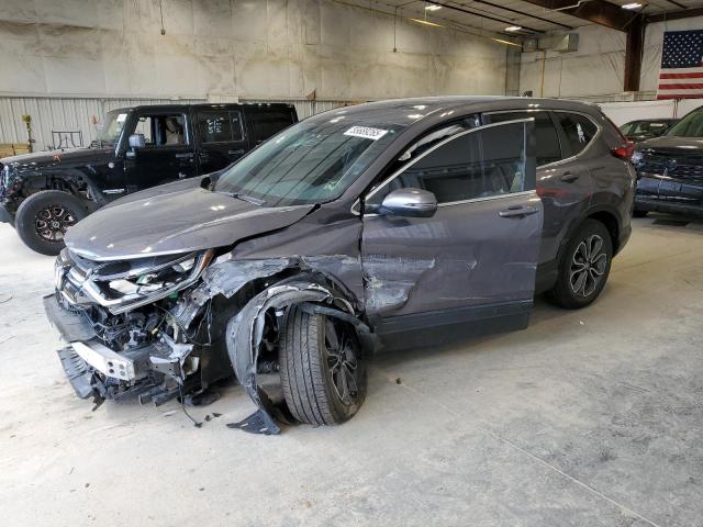 Vin: 5j6rw2h50ml014139, lot: 55689265, honda crv ex 2021 img_1