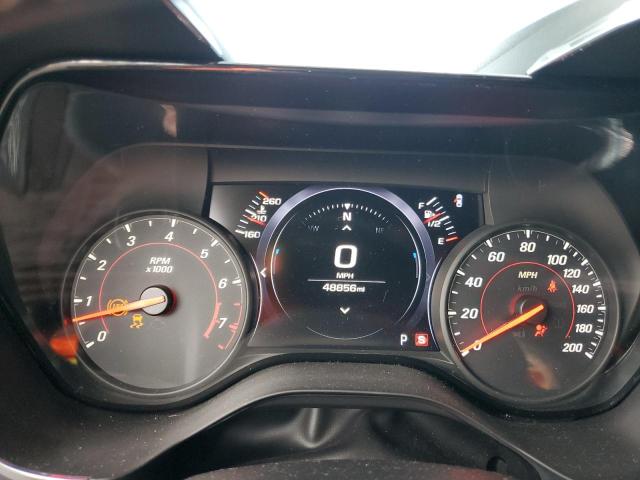 2020 CHEVROLET CAMARO SS 1G1FH1R79L0120045