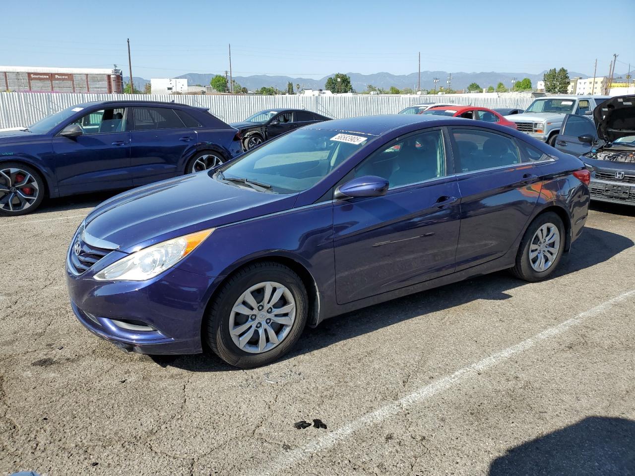 HYUNDAI SONATA GLS