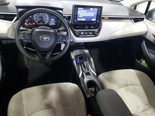 2021 TOYOTA COROLLA LE - JTDEPMAE5MJ119391