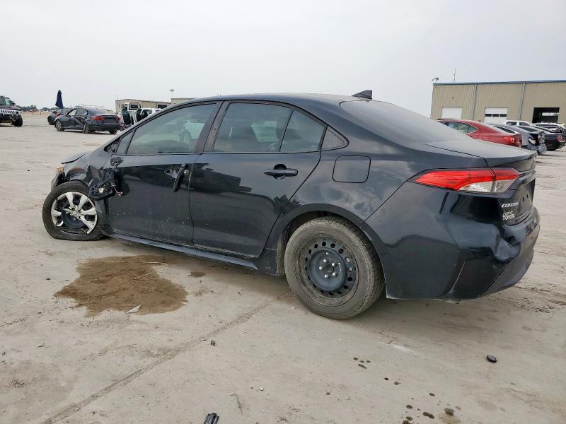 Vin: 5yfeprae8lp125841, lot: 57139205, toyota corolla le 20202