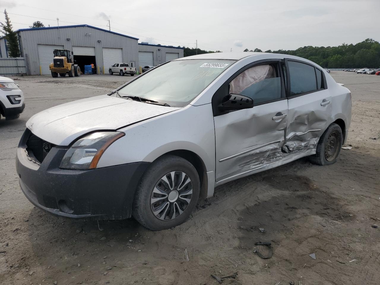 NISSAN SENTRA 2.0