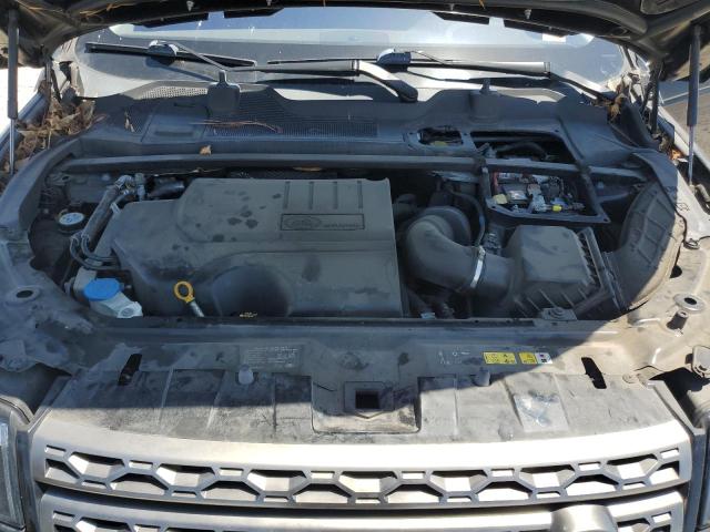 2019 LAND ROVER DISCOVERY SALCP2FX5KH813677