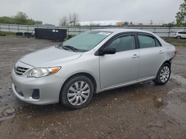 Vin: 5yfbu4ee8dp085626, lot: 57853095, toyota corolla base 2013 img_1
