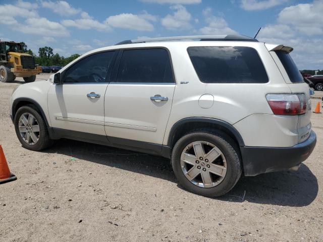 Vin: 1gklrnedxaj149270, lot: 55892655, gmc acadia slt-2 20102