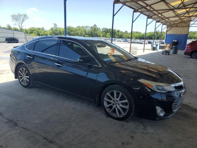 Vin: 4t1bk1eb1du003129, lot: 57685895, toyota avalon base 20134