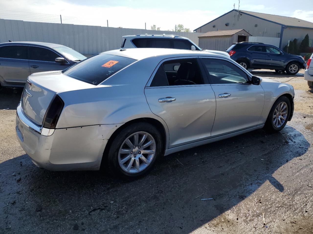 CHRYSLER 300 LIMITED