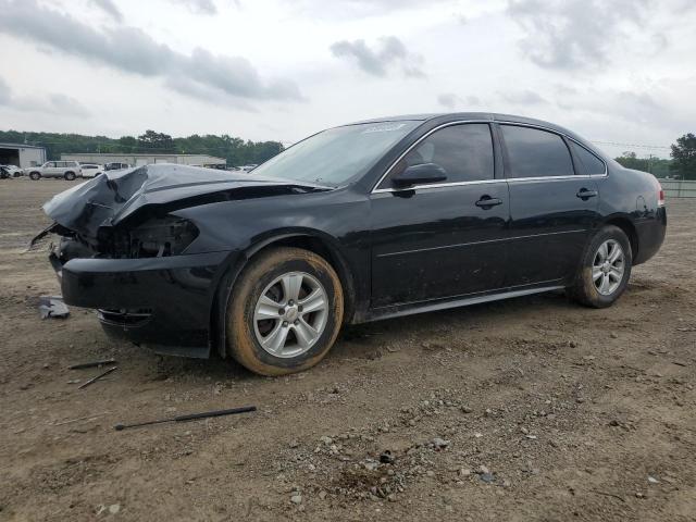 Vin: 2g1wa5e37g1189454, lot: 57664385, chevrolet impala ls 2016 img_1