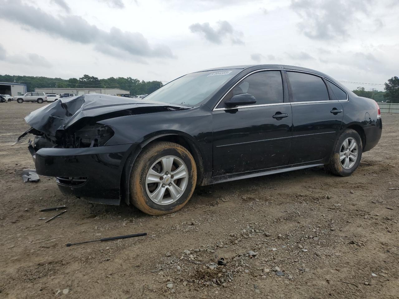 CHEVROLET IMPALA LS