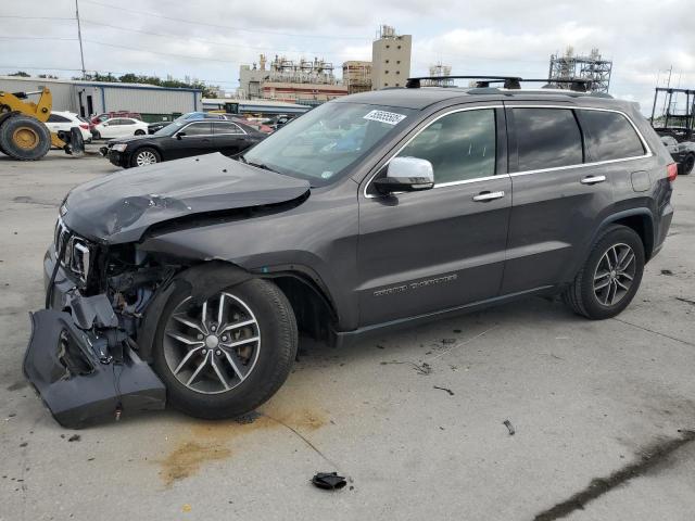 Vin: 1c4rjebg1jc392210, lot: 55655505, jeep grand cher limited 2018 img_1