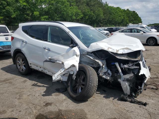 Vin: 5xyzudla4dg015897, lot: 55557655, hyundai santa fe 20134