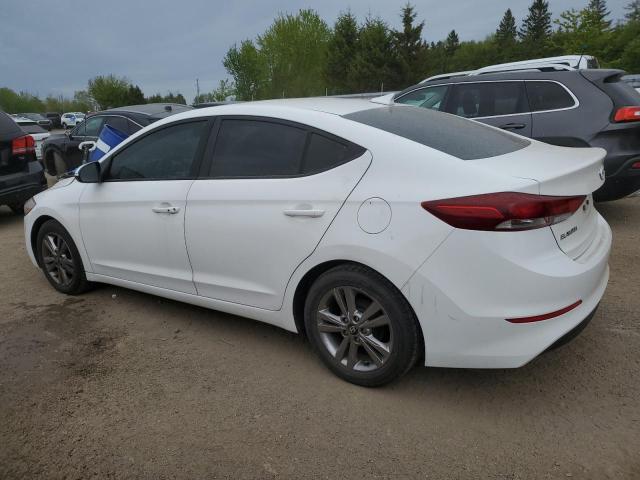 Vin: kmhd84lf5ju657612, lot: 58762835, hyundai elantra sel 20182