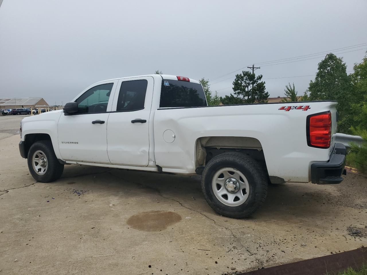 Chevrolet Silverado 2019