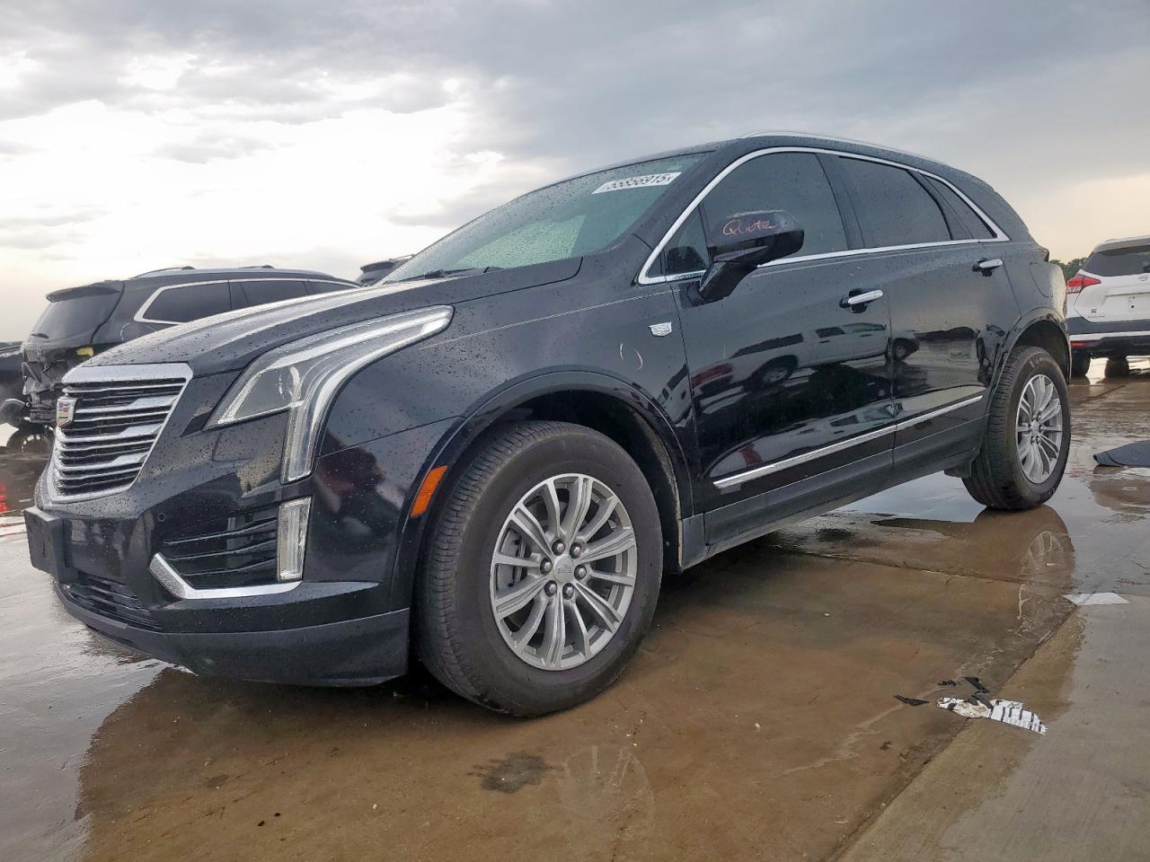 CADILLAC XT5 LUXURY