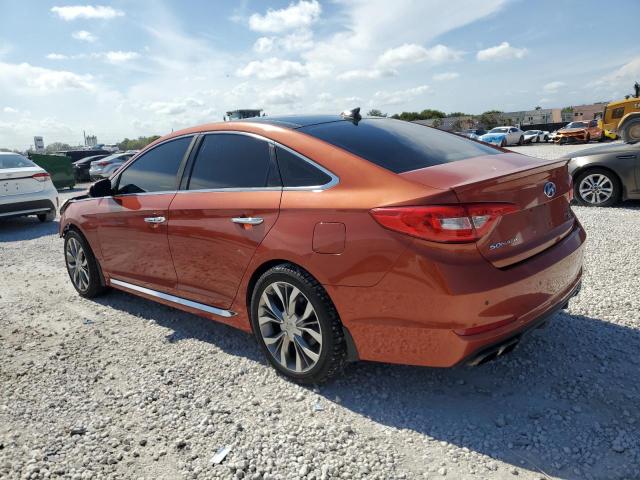 2015 HYUNDAI SONATA SPO - 5NPE34AB2FH129230