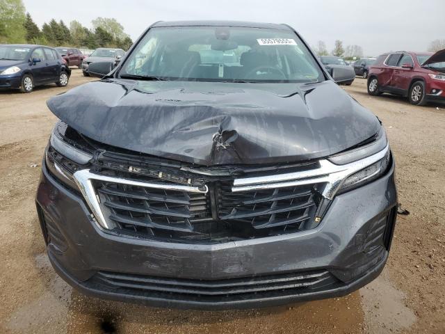 2022 CHEVROLET EQUINOX LS - 3GNAXSEV5NS220029