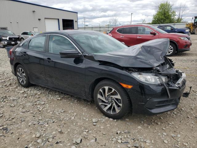 2016 HONDA CIVIC EX #3305568107