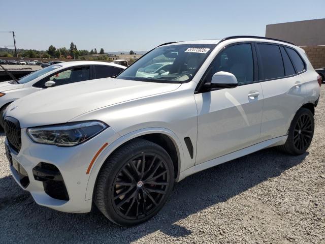 Vin: 5uxju4c06p9n72738, lot: 57477325, bmw x5 m50i 2023 img_1