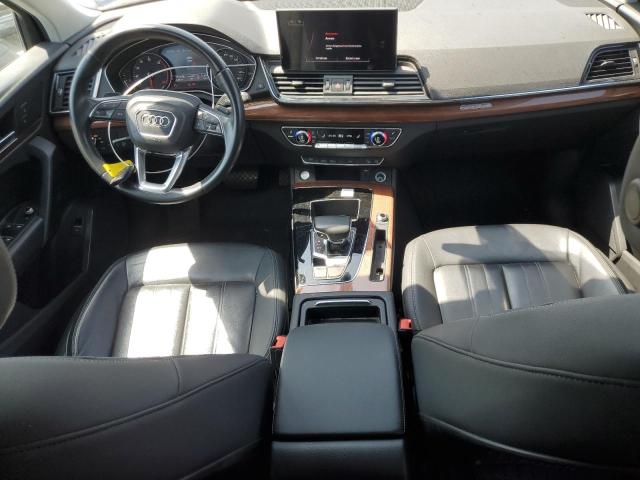 2021 AUDI Q5 PREMIUM - WA1AAAFY8M2001664