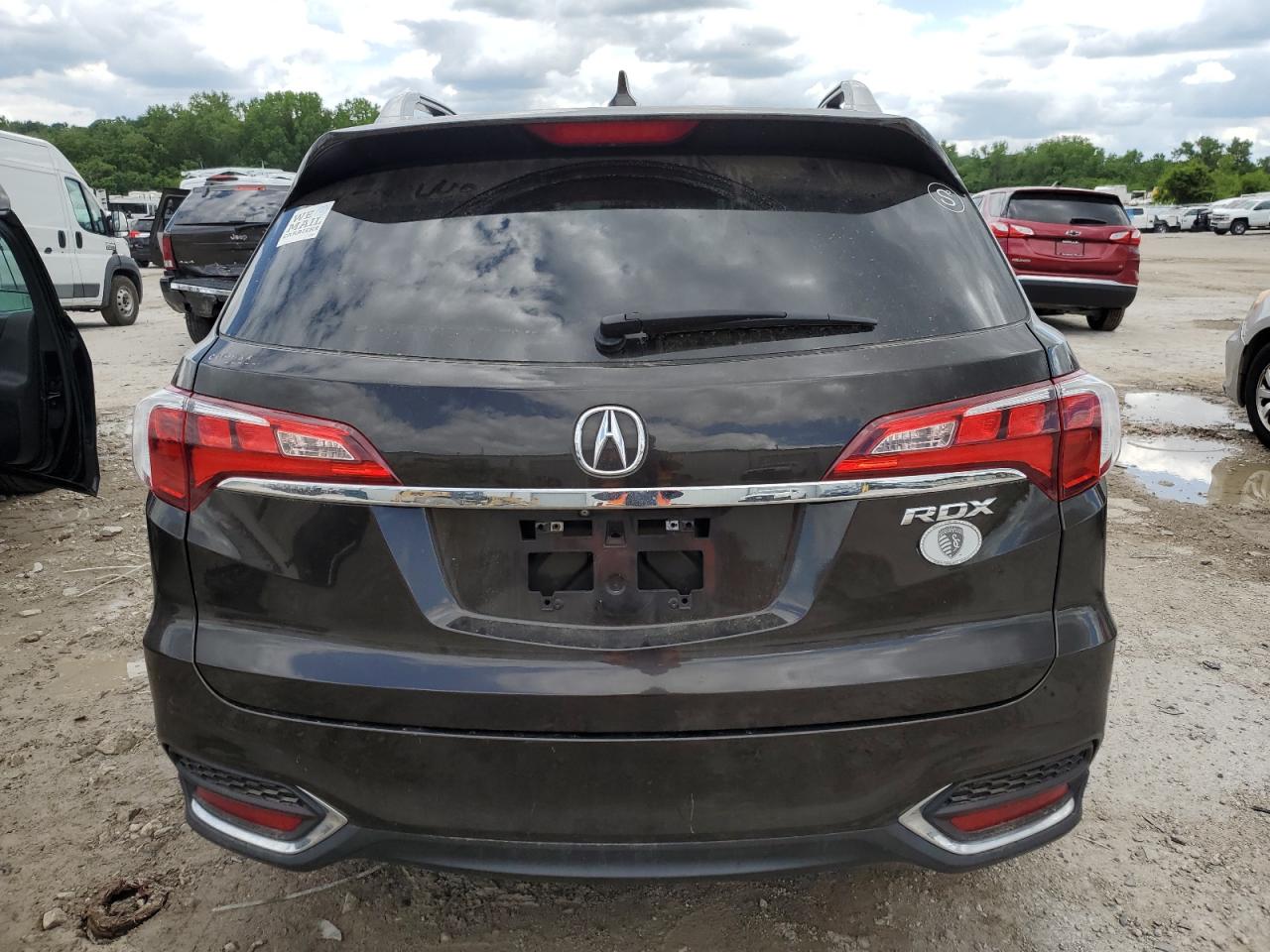 ACURA RDX